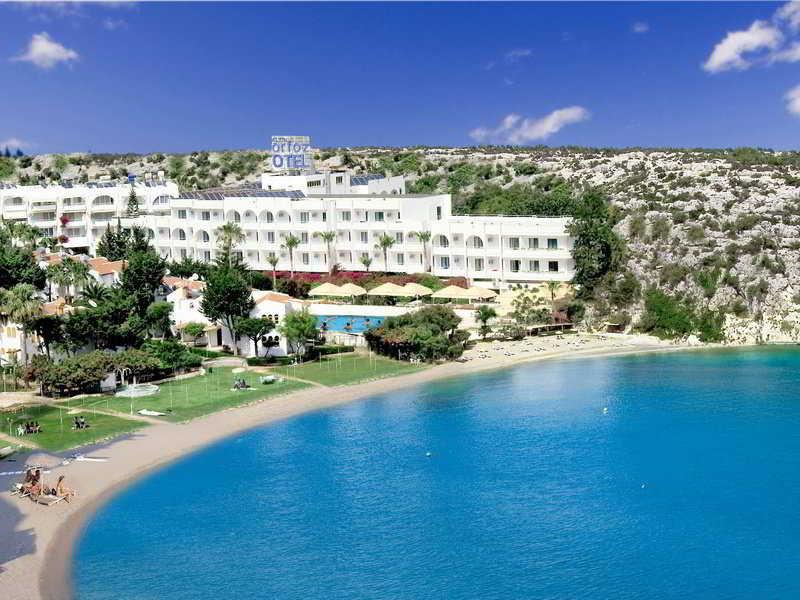 Altinorfoz Hotel Narlikuyu Exterior foto