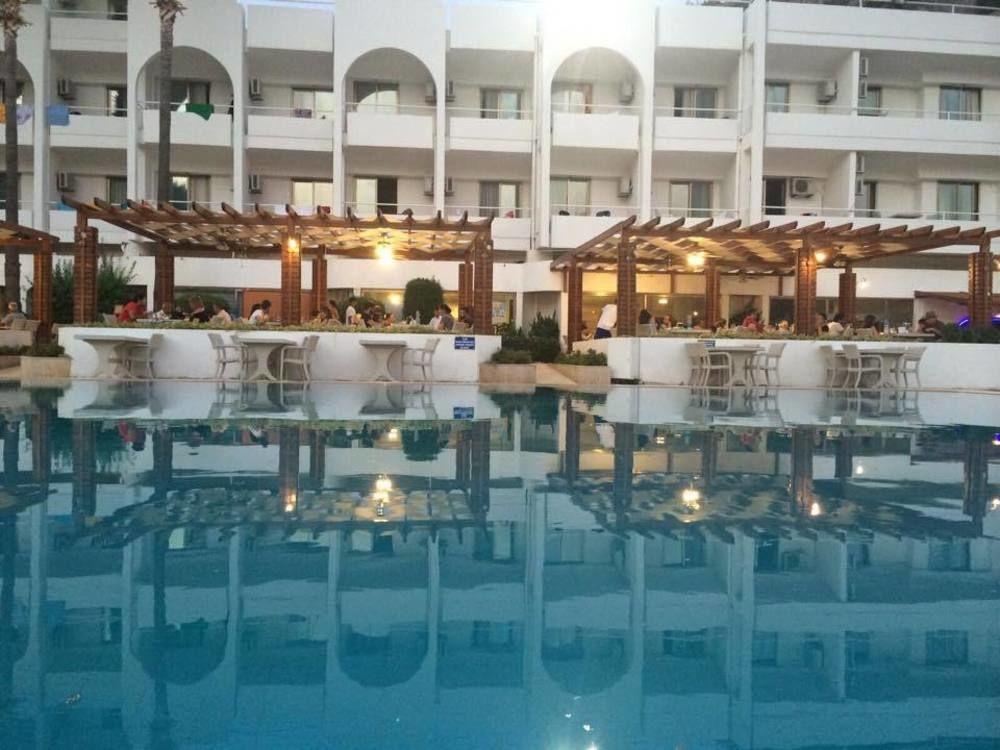 Altinorfoz Hotel Narlikuyu Exterior foto